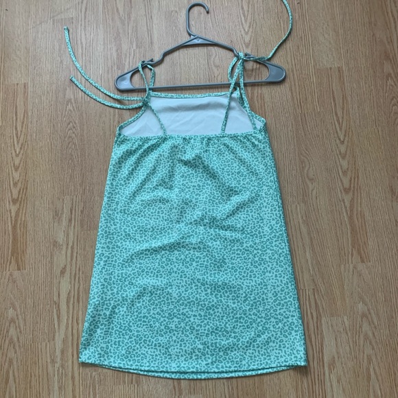 ❌SOLD❌ Leopard Slip Dress - Picture 3 of 4